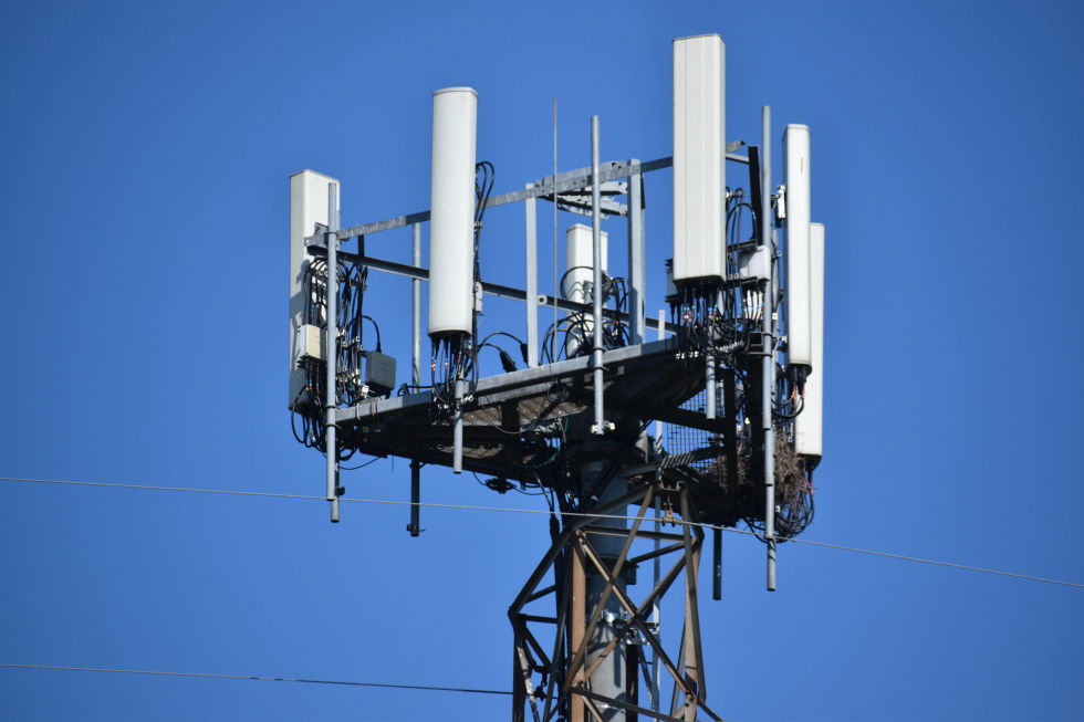 Cell Tower